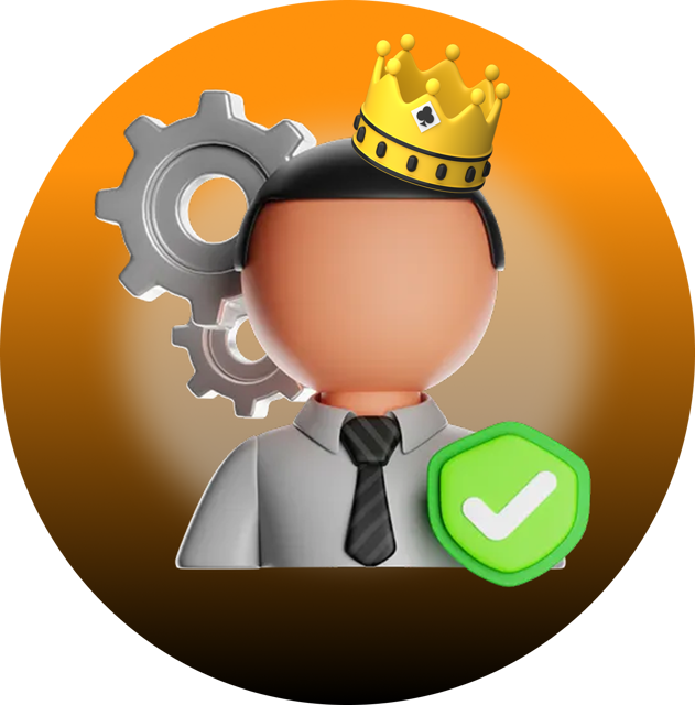 (رنک ادمین دونیت دائمی )Admin Prime